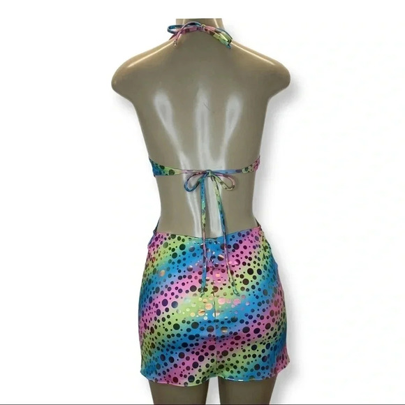 Indecent Proposal Made by Zuliana Original Mini Dress - Picture 3 of 3